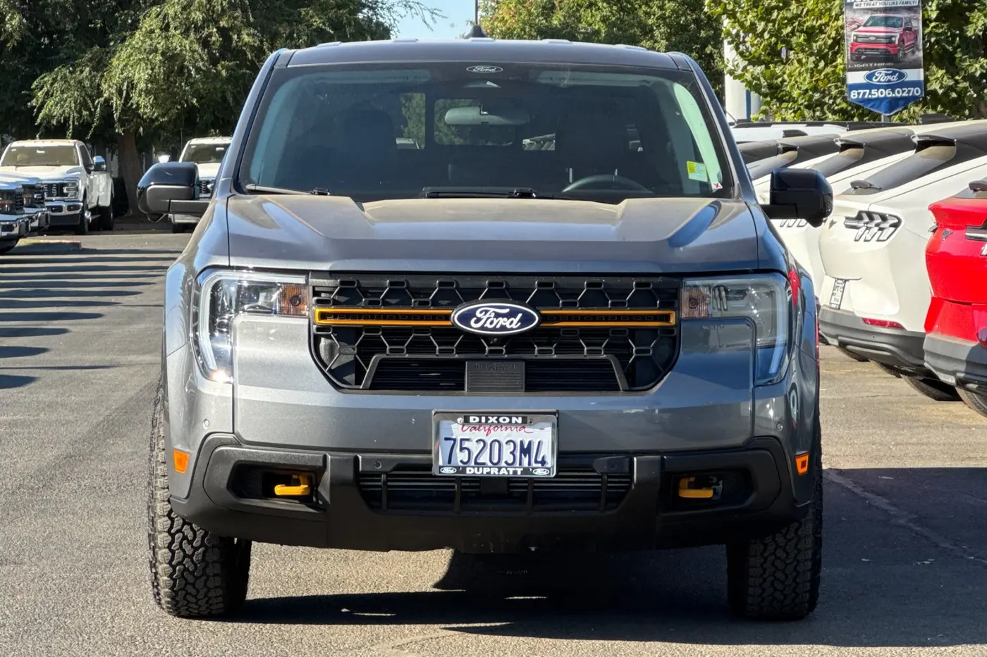 2026 Ford Maverick - $40,340