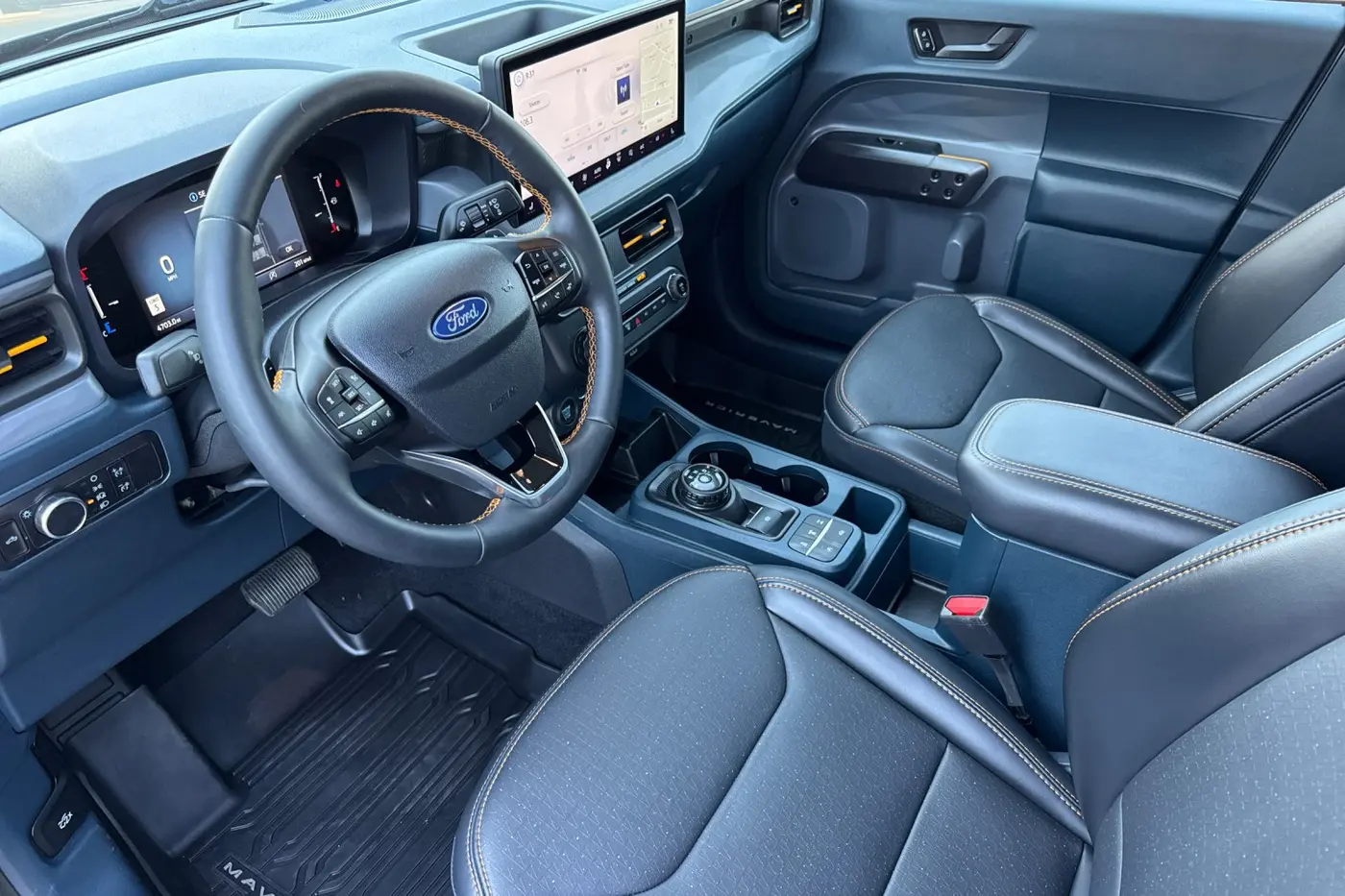 2026 Ford Maverick - $40,340