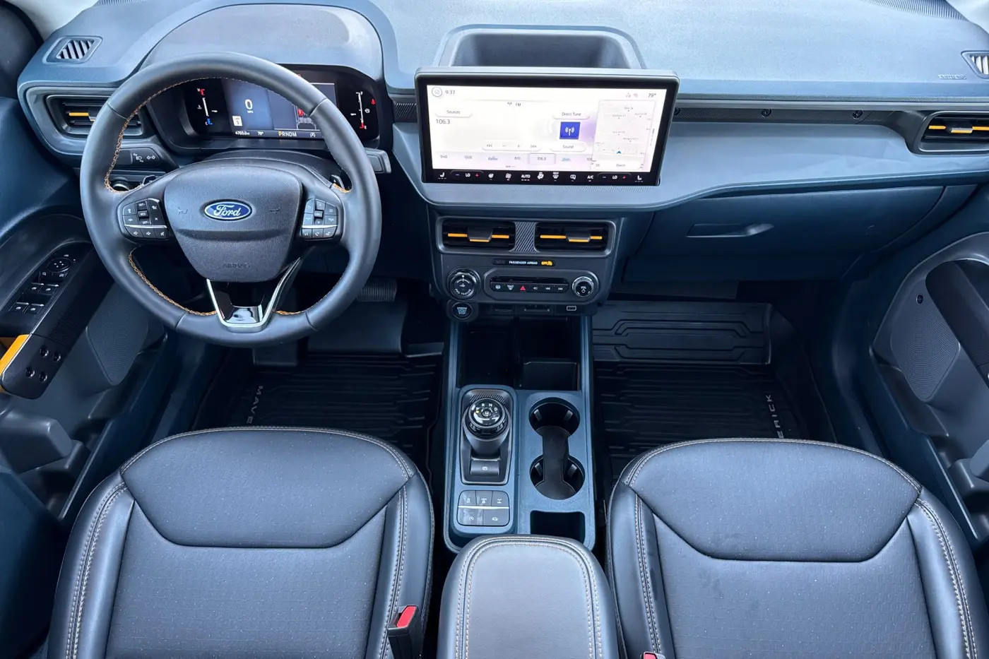 2026 Ford Maverick - $40,340