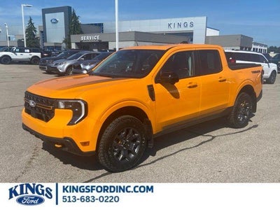 2026 Ford Maverick AWD Tremor 4DR Supercrew 4.5 FT. SB
