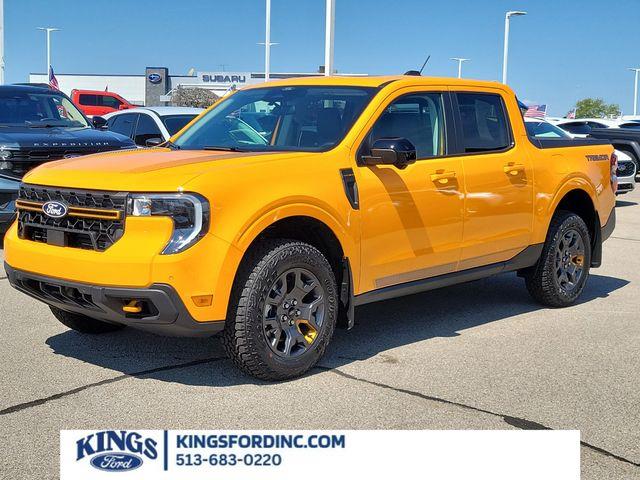 2026 Ford Maverick