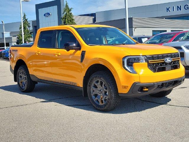 2026 Ford Maverick - $41,205