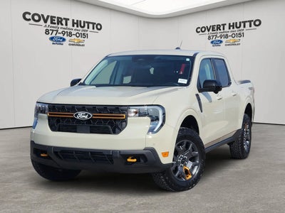 2025 Ford Maverick AWD Tremor 4DR Supercrew 4.5 FT. SB