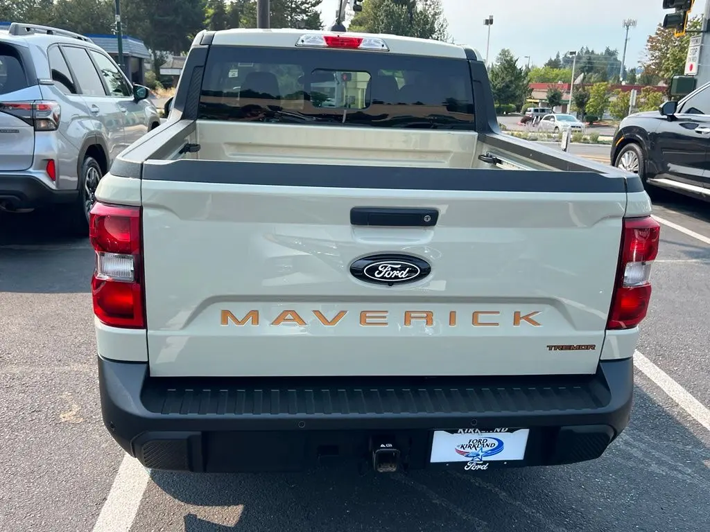 2025 Ford Maverick - $33,794