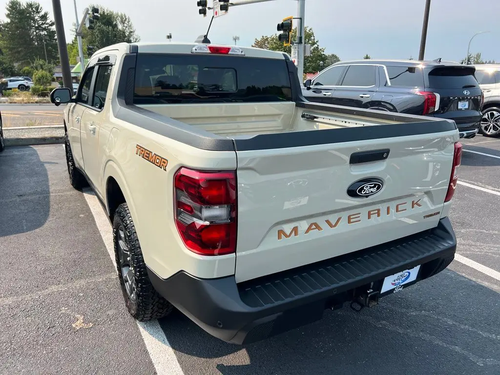 2025 Ford Maverick - $33,794