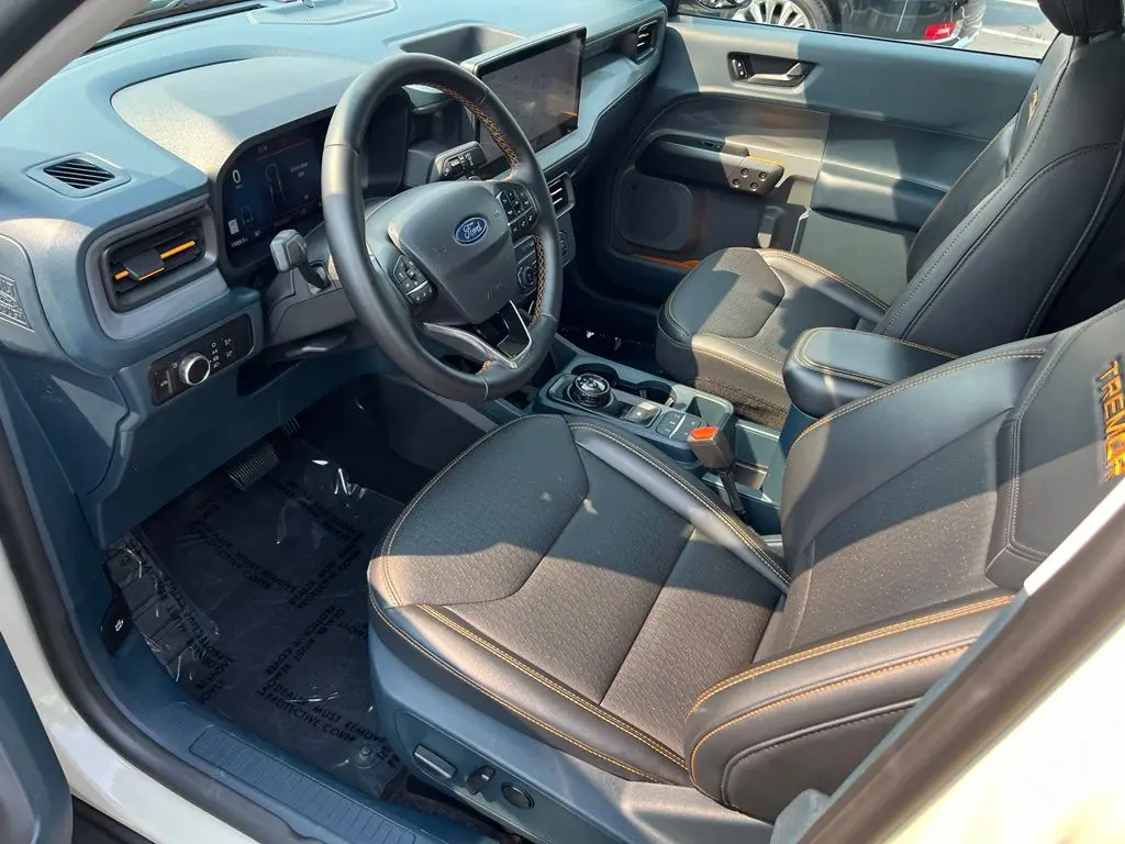 2025 Ford Maverick - $33,794