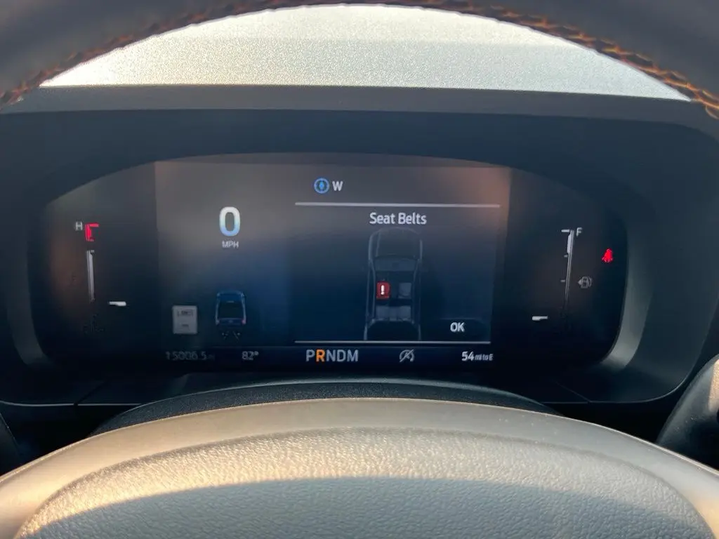 2025 Ford Maverick - $33,794