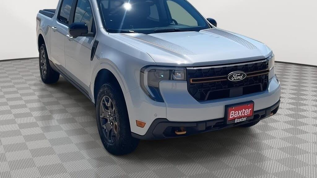 Preowned 2025 Ford Maverick Tremor for Sale