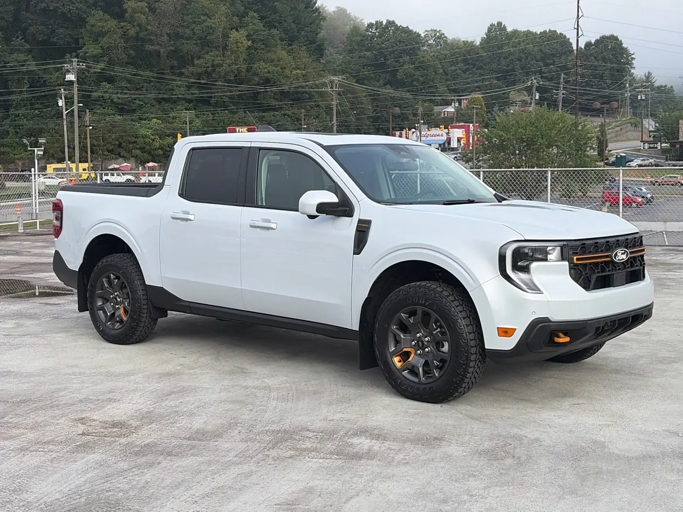 2025 Ford Maverick