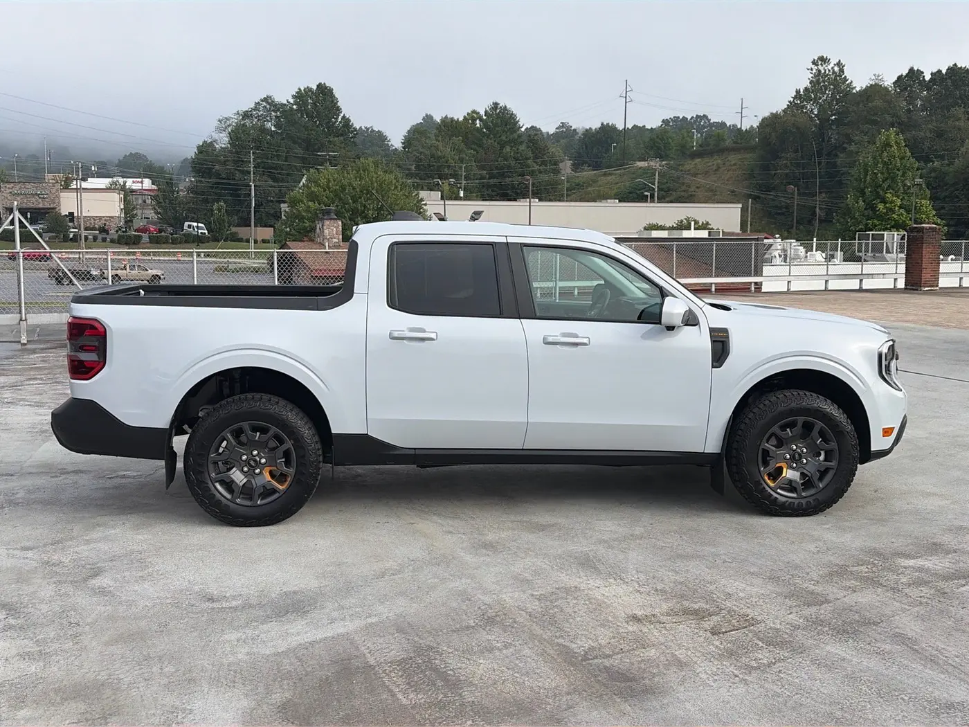 2025 Ford Maverick - $36,997