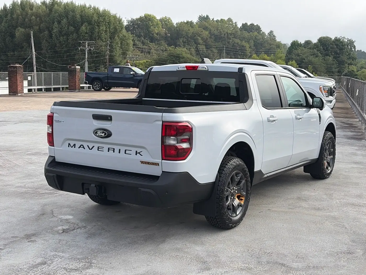 2025 Ford Maverick - $36,997