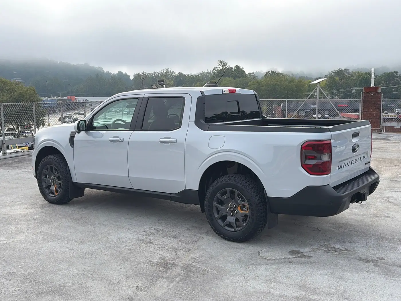 2025 Ford Maverick - $36,997