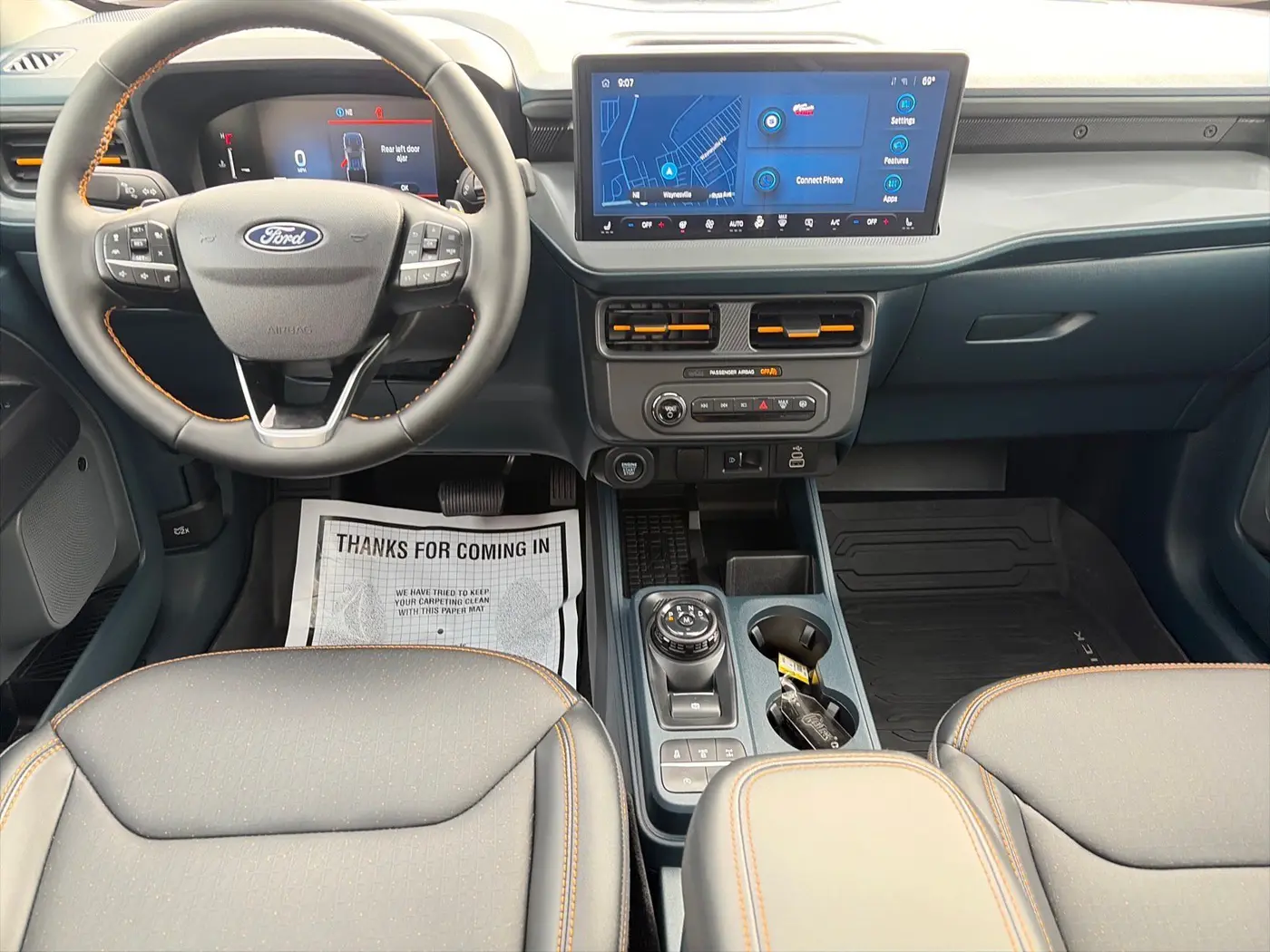 2025 Ford Maverick - $36,997