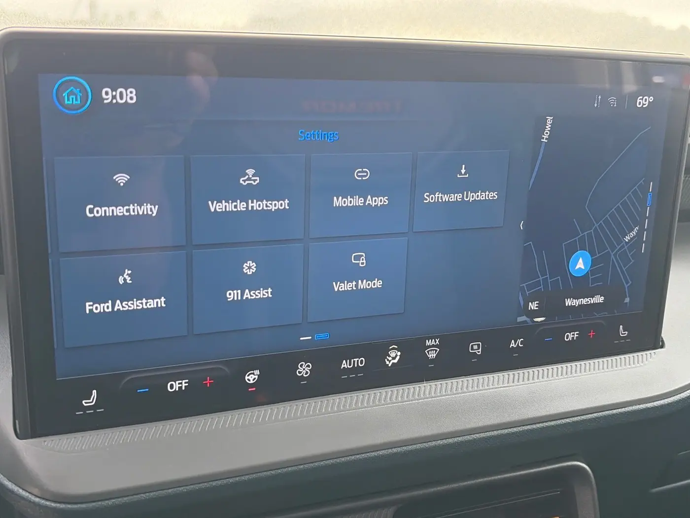 2025 Ford Maverick - $36,997