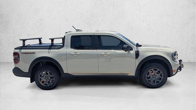 2025 Ford Maverick Tremor