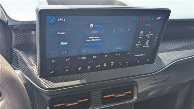 2025 Ford Maverick Tremor