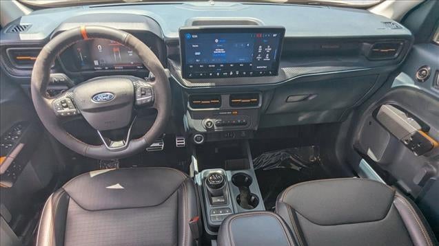 2025 Ford Maverick Tremor