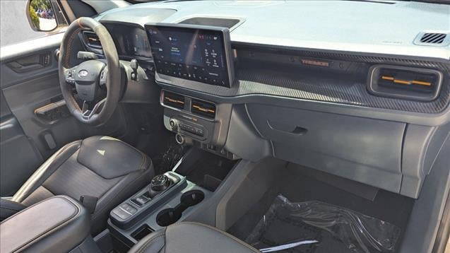2025 Ford Maverick Tremor