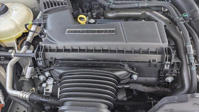 2025 Ford Maverick Tremor
