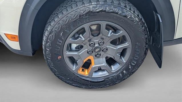 2025 Ford Maverick Tremor