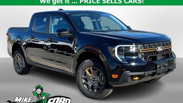 Preowned 2025 Ford Maverick Tremor for Sale