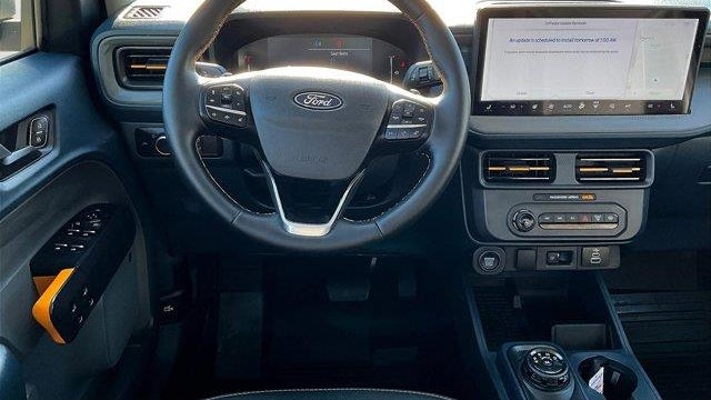 2025 Ford Maverick Tremor