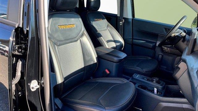 2025 Ford Maverick Tremor