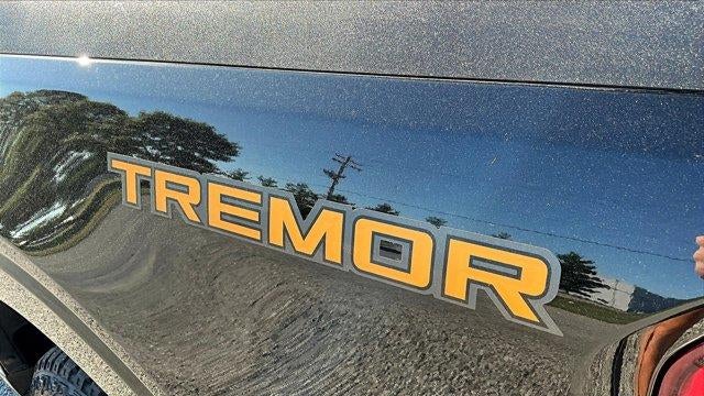 2025 Ford Maverick Tremor