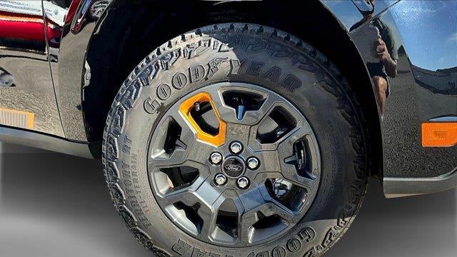 2025 Ford Maverick Tremor