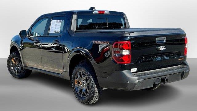 2025 Ford Maverick Tremor