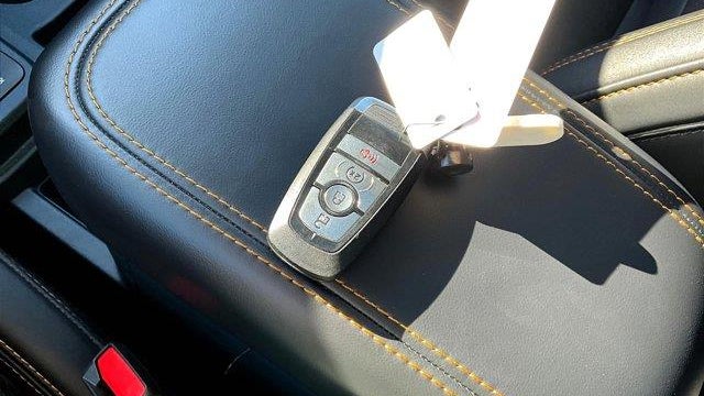 2025 Ford Maverick Tremor