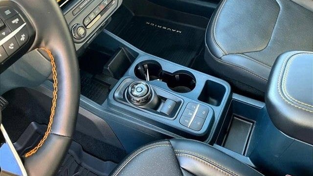 2025 Ford Maverick Tremor