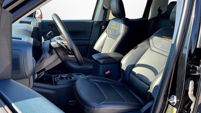 2025 Ford Maverick Tremor