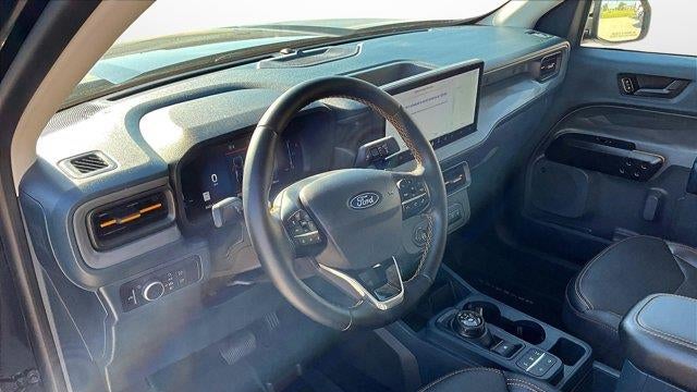 2025 Ford Maverick Tremor