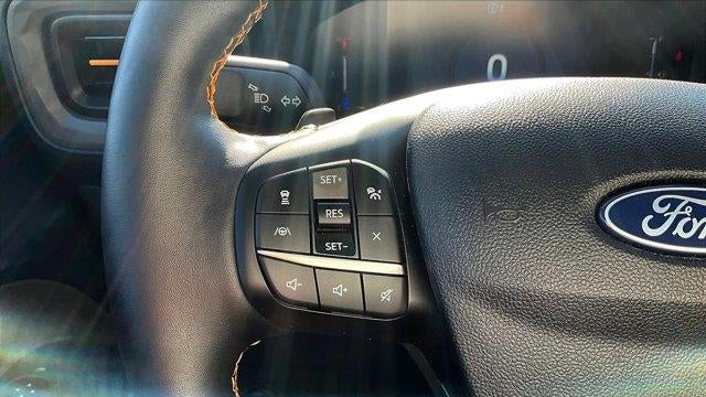 2025 Ford Maverick Tremor
