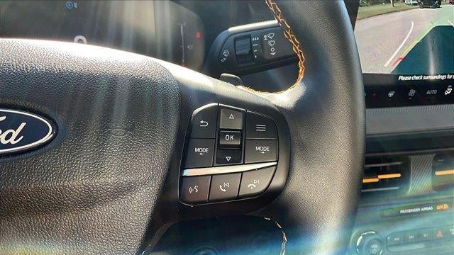 2025 Ford Maverick Tremor