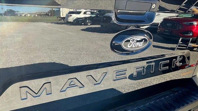 2025 Ford Maverick Tremor