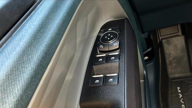 2025 Ford Maverick Tremor