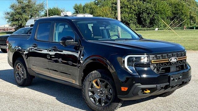 2025 Ford Maverick Tremor