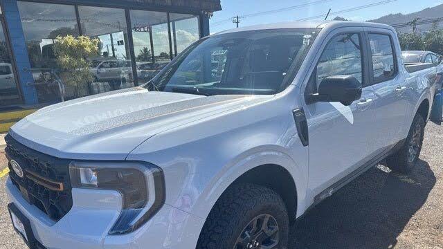 Preowned 2025 Ford Maverick Tremor for Sale