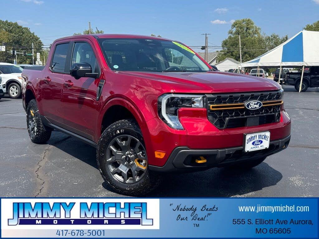 2026 Ford Maverick - $41,260