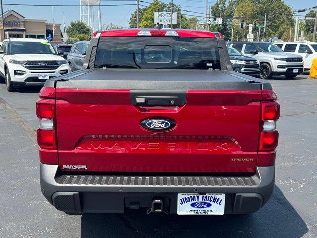 2026 Ford Maverick - $41,260