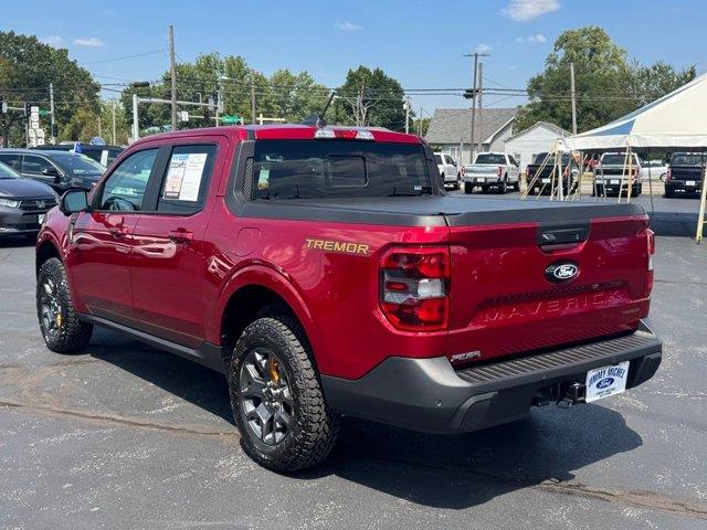 2026 Ford Maverick - $41,260