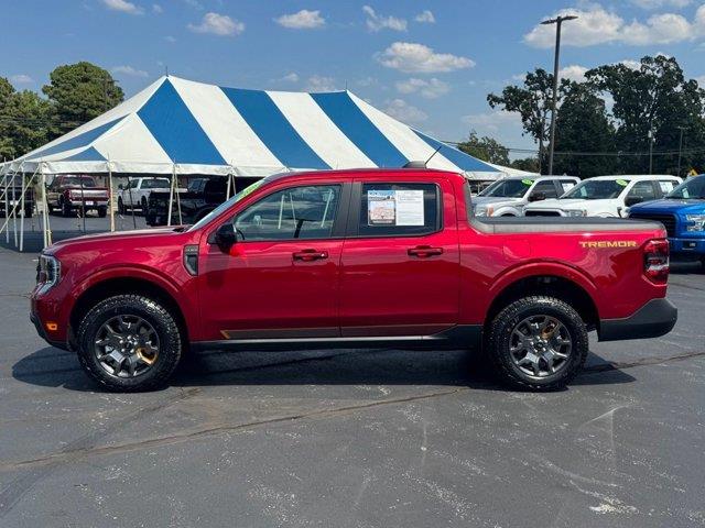 2026 Ford Maverick - $41,260