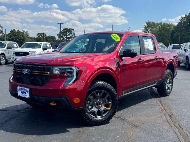 2026 Ford Maverick - $41,260