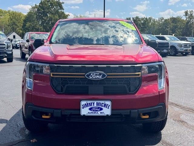 2026 Ford Maverick - $41,260
