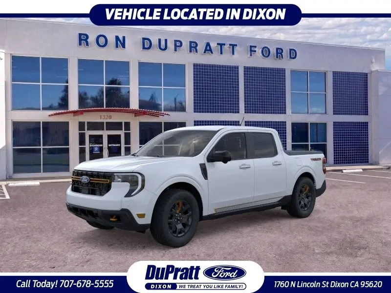 2026 Ford Maverick