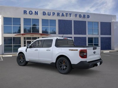 2026 Ford Maverick AWD Tremor 4DR Supercrew 4.5 FT. SB