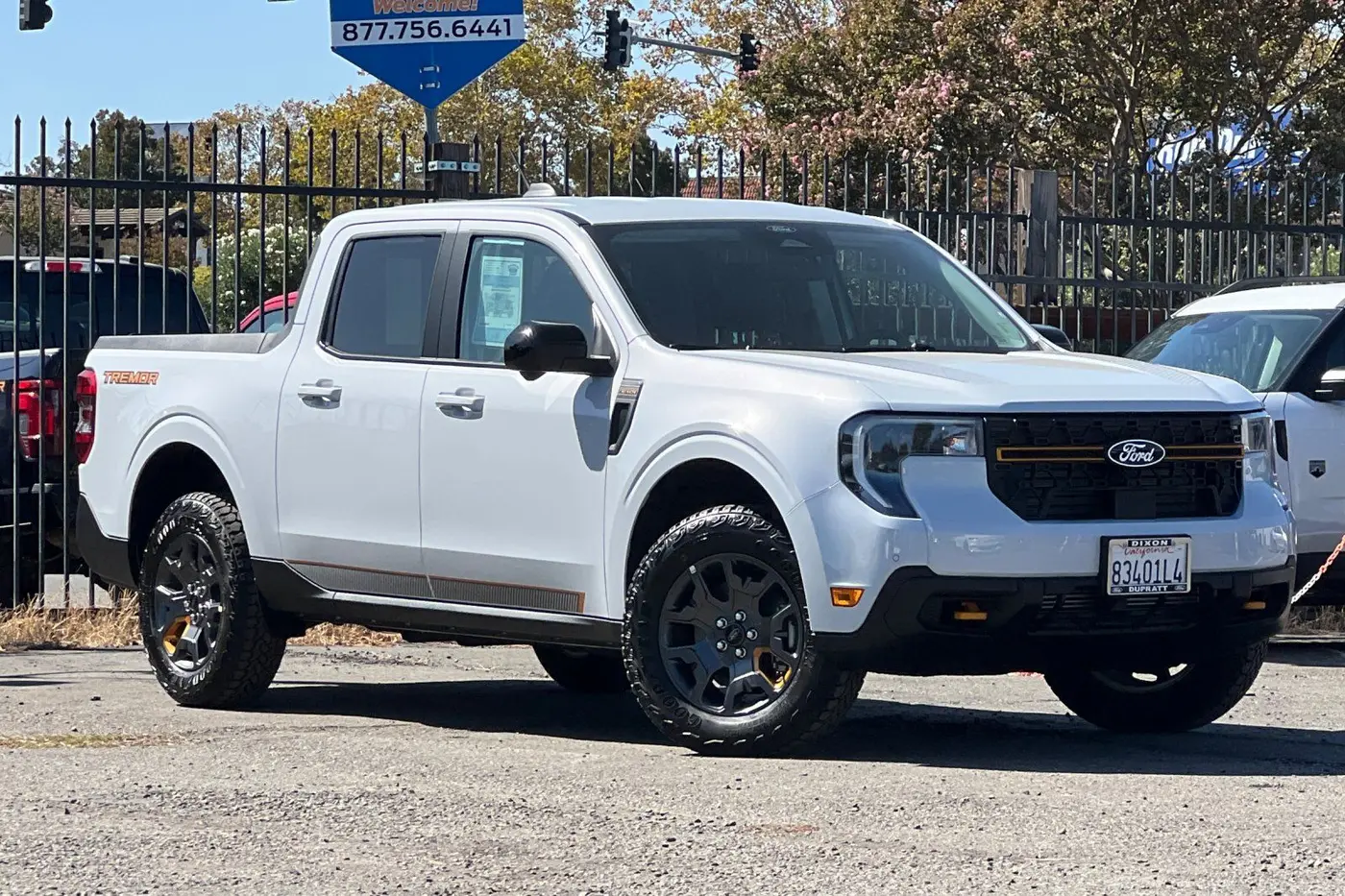 2026 Ford Maverick - $40,840