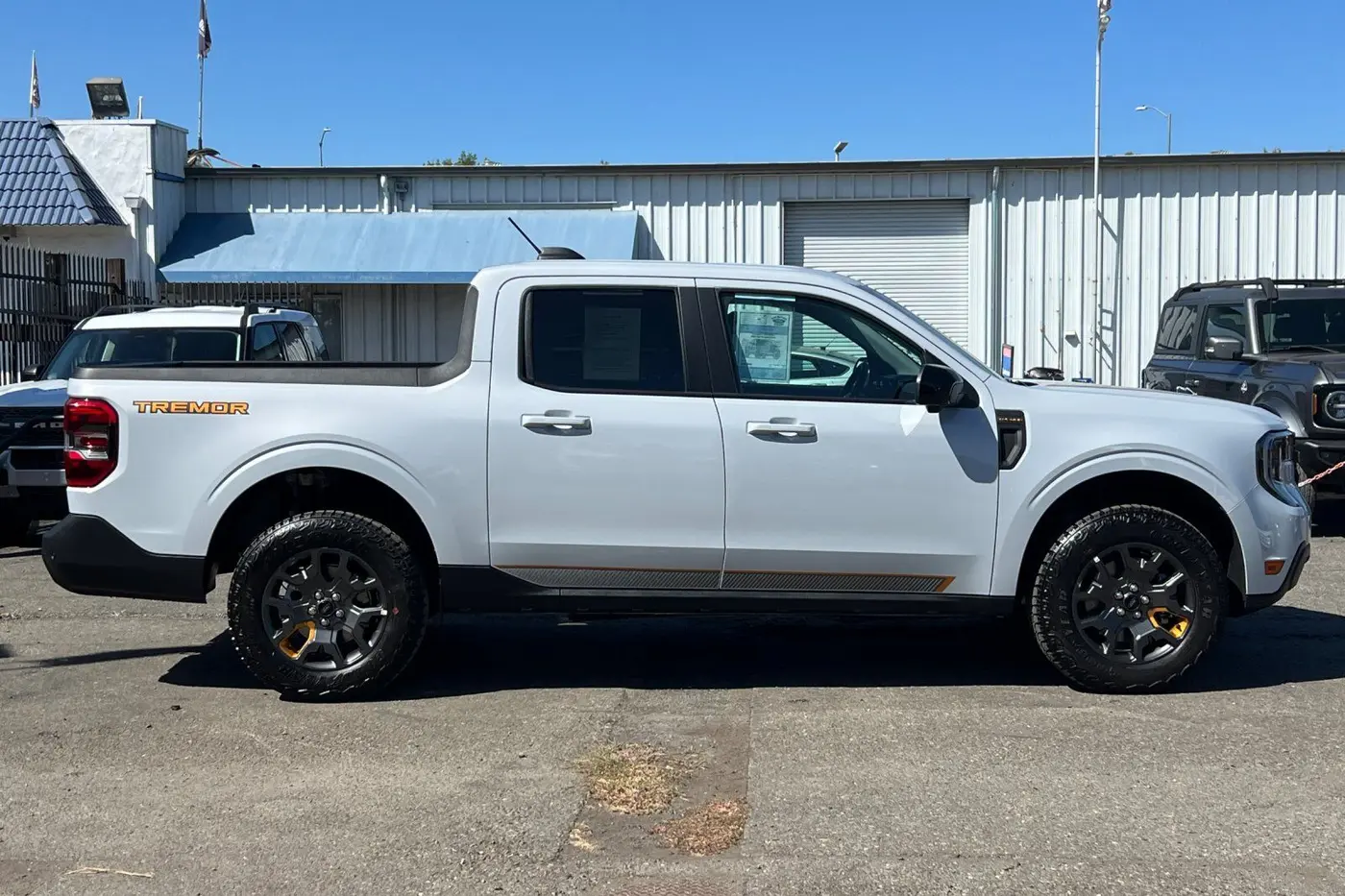 2026 Ford Maverick - $40,840